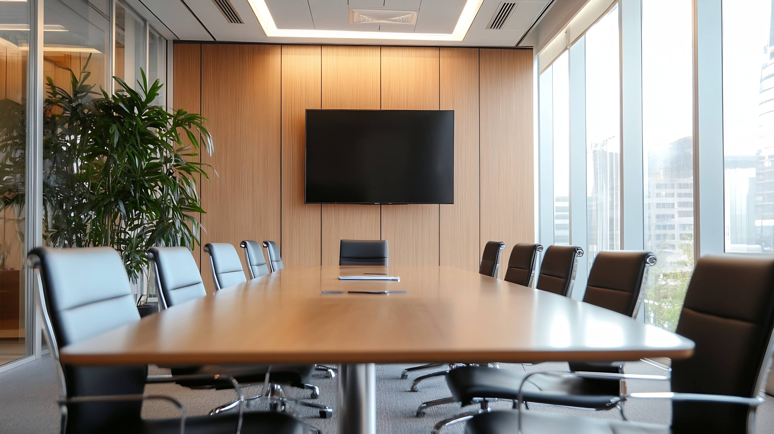 Équipe en formation en entreprise